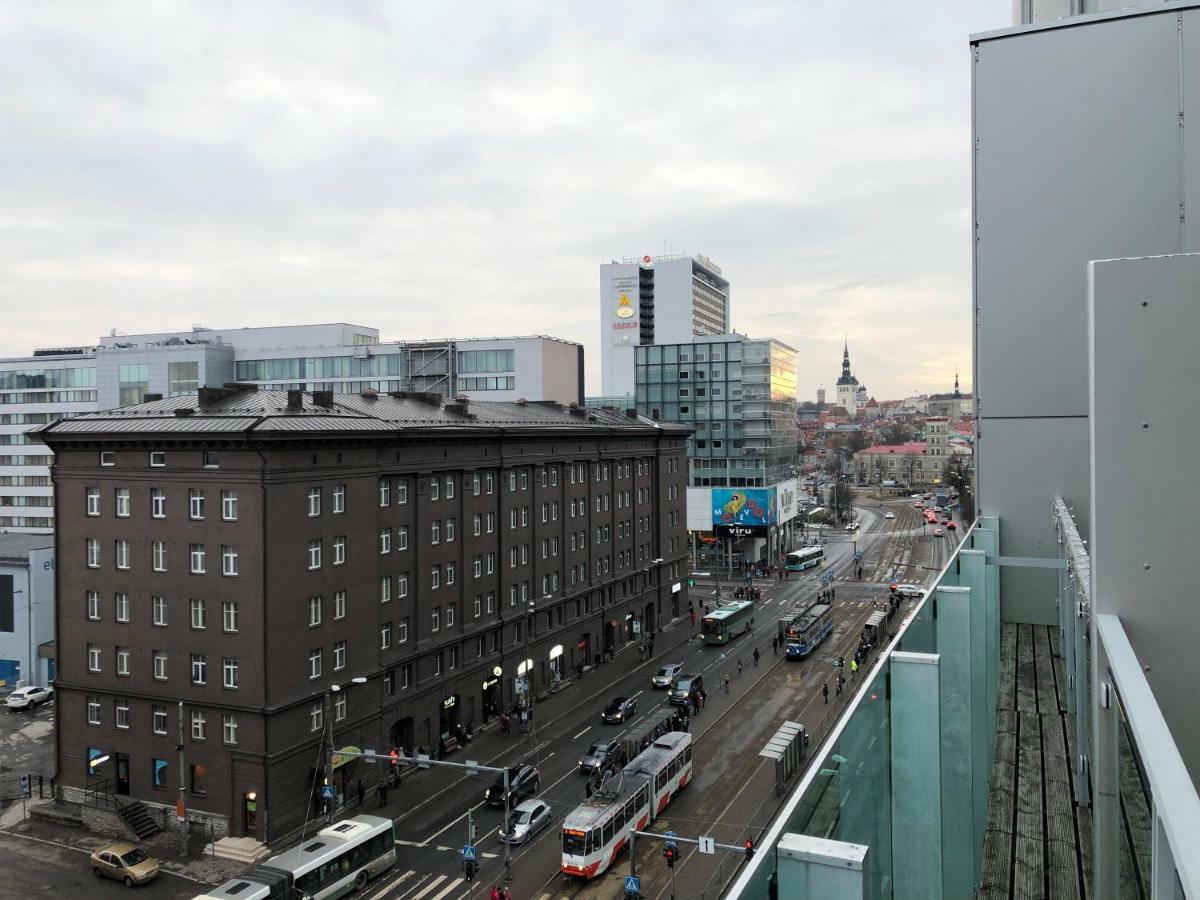 Triumph Apartment Tallinn Kültér fotó