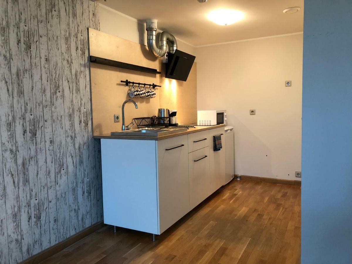 Triumph Apartment Tallinn Kültér fotó